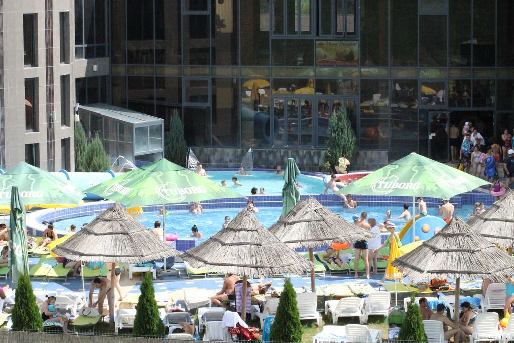 Allegra Băile Felix Exterior foto